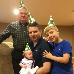 Meet your Posher, James